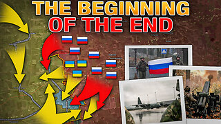 Historical Negotiations have Begun in Moscow🏛️🤝 The Front Line is About to Collapse🗺️💥MS 2025.12.02