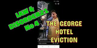 Law & Disorder21 No 4 - THE GEORGE HOTEL EVICTION