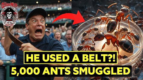 BEST OF: BELT WHIPPINGS & ANT SNACKS! Pirates Employee Goes OLD SCHOOL! 🔥