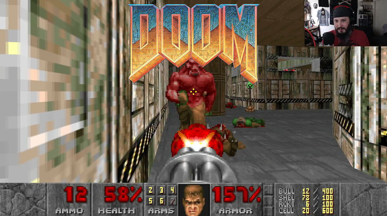 Doom (1993) PC Part 13