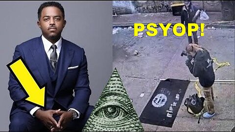 Call: War From Within Staging Of A Psyop Directly From The CIA At Fort Bragg!