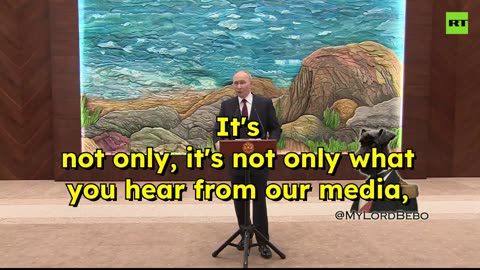 Putin vynesl konečné slovo o podvodu jménem