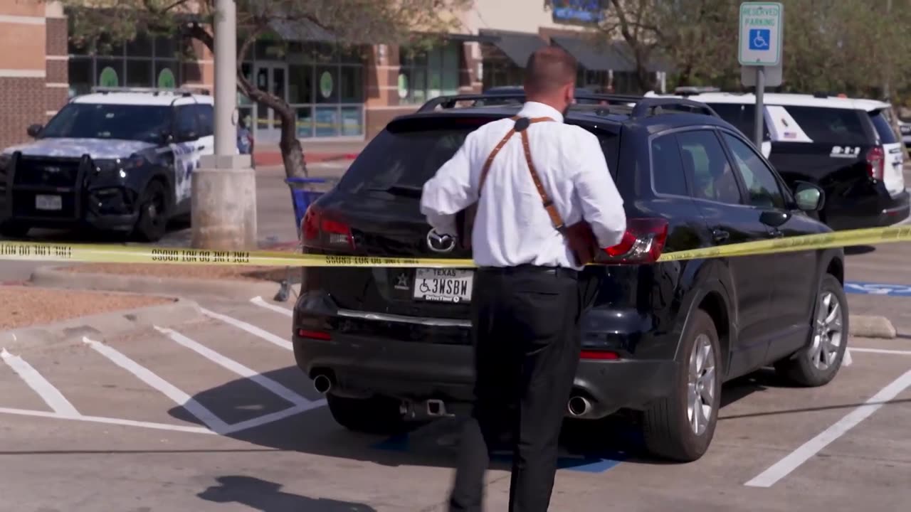 Suspect Arrested in Fatal Shooting Over an Argument About Saying "Thank You"