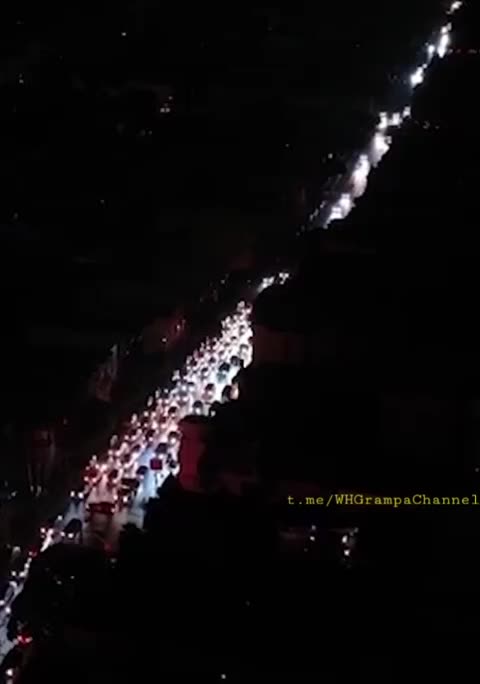 In case you missed it ... there was a blackout in San Francisco ...