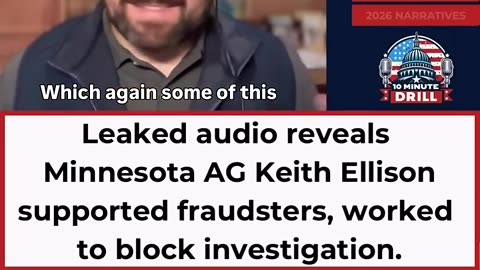 Audio Recording Renews Scrutiny of AG Ellison in Feeding Our Future Case