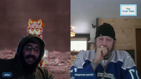 The Truth Table with Gordon James Berry Jr. Live 12/11/2025 6 PM