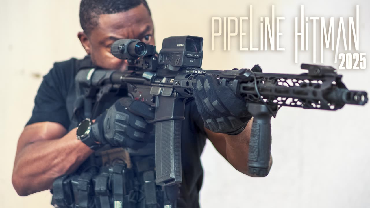 LeQuint Dickey PipeLine HitMan Ad no.2