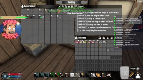 Crayon Eater's Paper World | 7 Days to Die PermaDeath