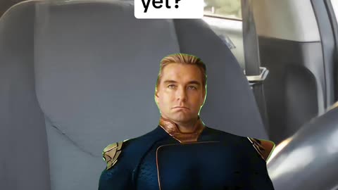 Average dad crash out