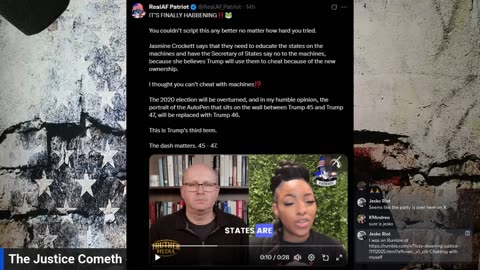 Dawning Justice - 11/11/2025