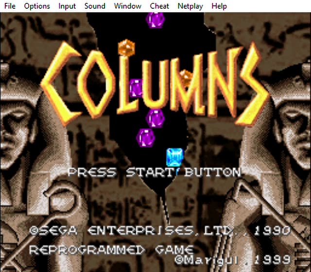 Snes Rom Columns