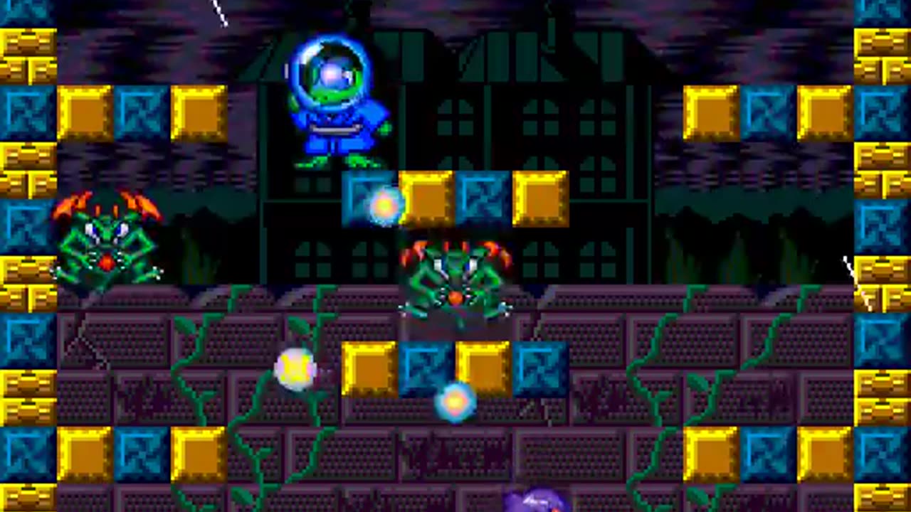 PC Engine Longplay 263 Pop n Magic