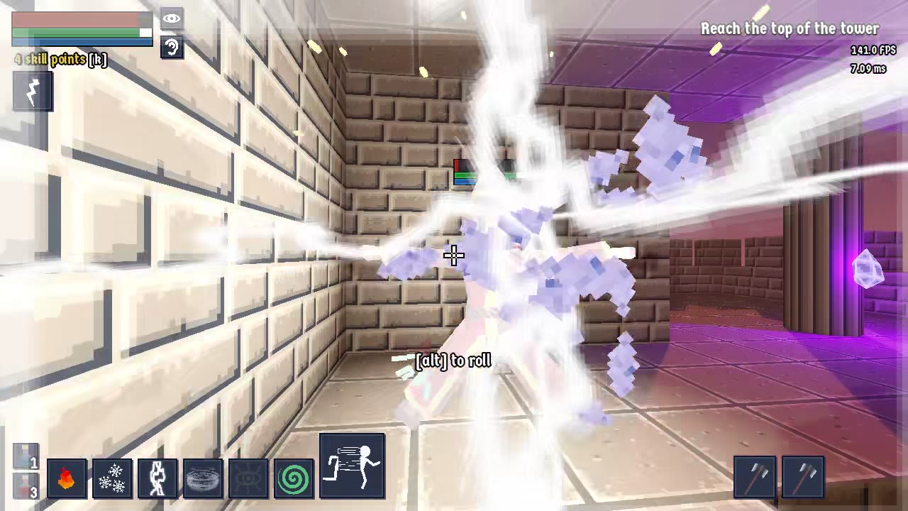 KICKSALOT 0.6.0.01 - portal bug compilation 2