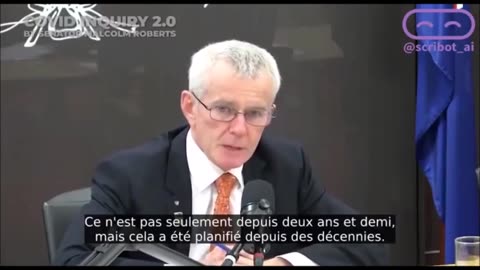 Covid-19 : la pandémie avait été planifiée des décennies à l’avance