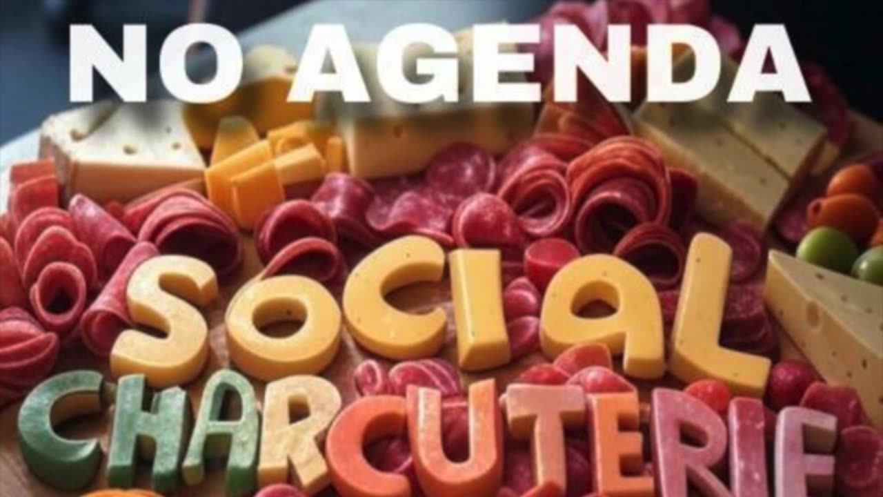 No Agenda Episode 1743 - "MAGAREXIA"