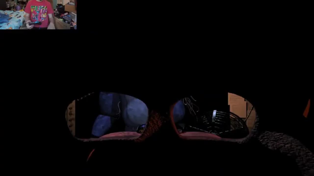 Carson gaming play fnaf part 5