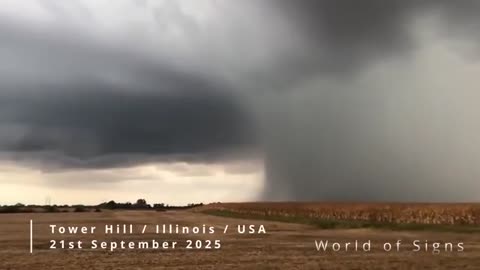 Earth in Chaos - What’s Going On Right Now? September 2025 Pt.4 - Reloaded from World of Signs