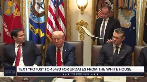 "Columbus Day, We're back Italians!" - President Trump Signs Powerful Columbus Day Proclamation