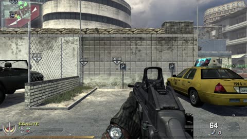 COD MW2 MME MULTIJOUEUR (INVASION)