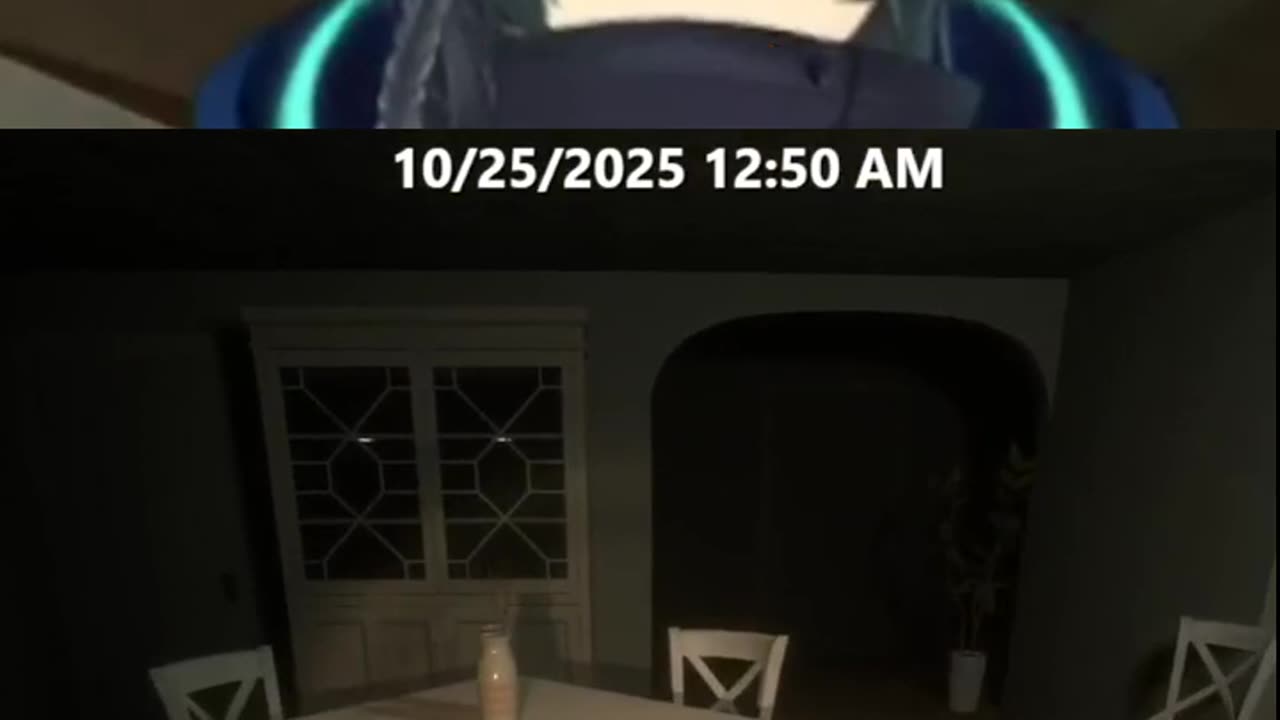 Caught by a Demon! 👻 | #raziel_maccloud on #twitch