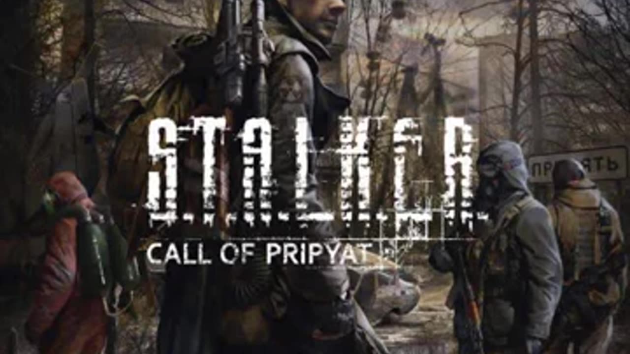 S.T.A.L.K.E.R. Call Of Pripyat OST - Intro