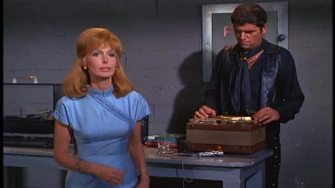Superagente 86 - T03E06 - La bomba sónica (1967)