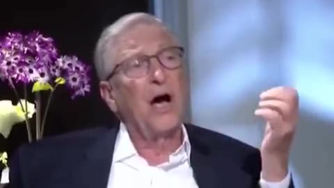 Gates stays bullish on mRNA technology, saying its real promise lies in future vaccines