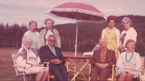 Album 6 Tom Gunhild 1972 Norway Visit