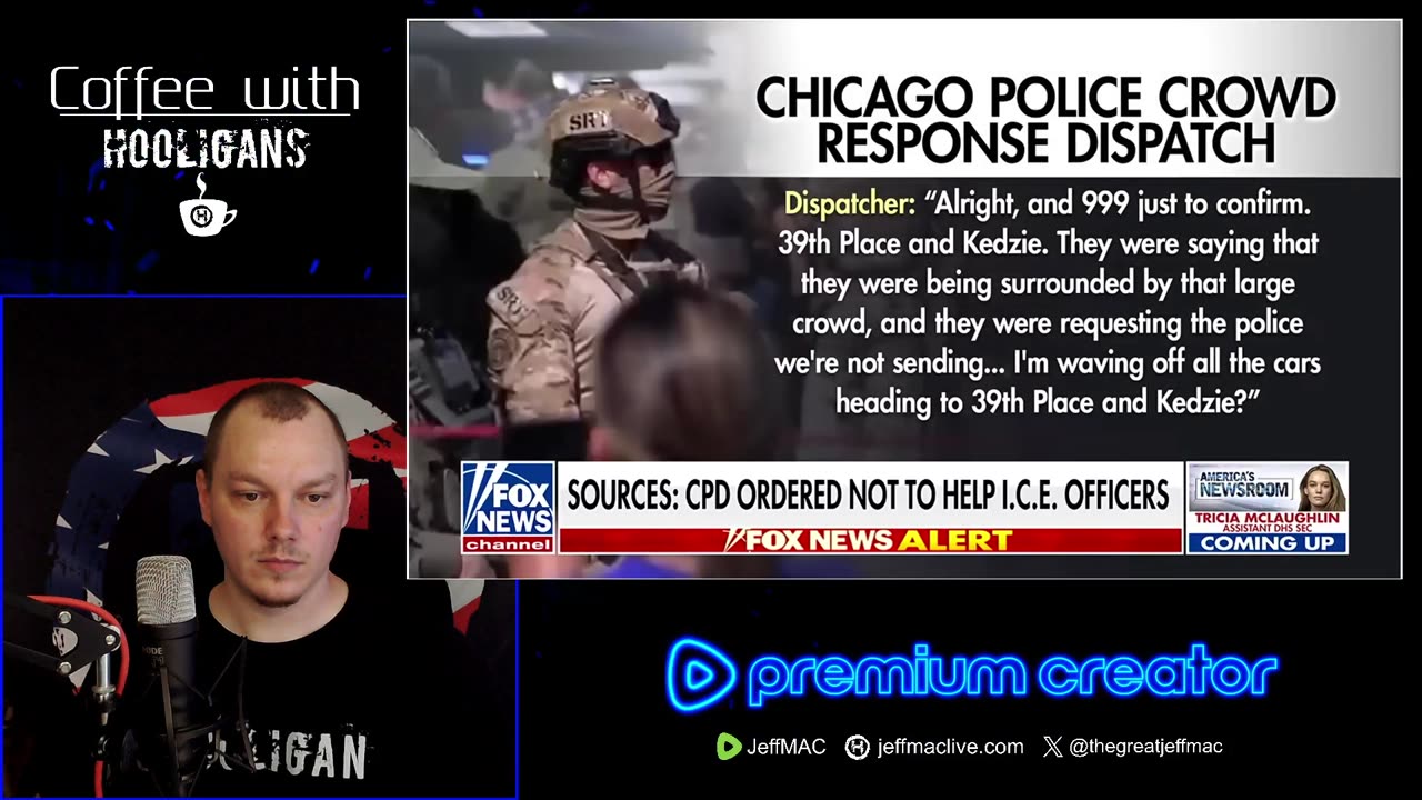 #CWH: Officer Stand Down | Ending Animal Testing | Maxwell Rejected | More!! | #805 #News #Hilarious