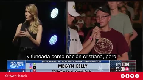 Megyn Kelly on Faith, Conservatism, and Shared Values in the United States