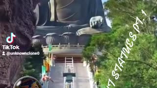 Giant statues Part 1
