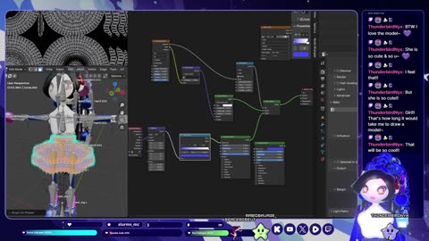 BLENDER3D | Halloween Model