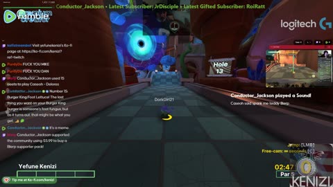 Blerp Clip: Caseoh said spank me teddy