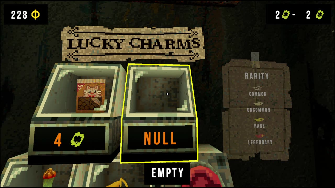 Clover Pit part 1🐼