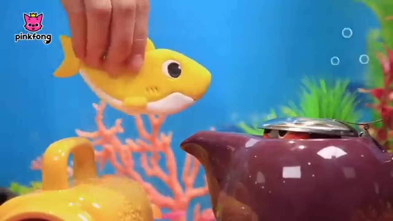 CLAY BABY SHARK AND MORE !!CLAY TIME+COMPILATION !!PINKFONG CRAFT FOR KIDS !!!!