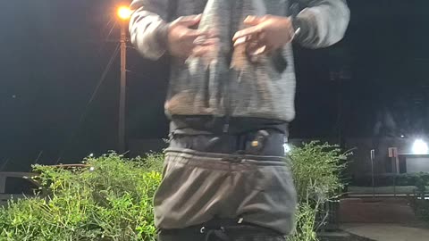 HOLY OIL BURNS LIKE SUCCESS 💪🏾🔵