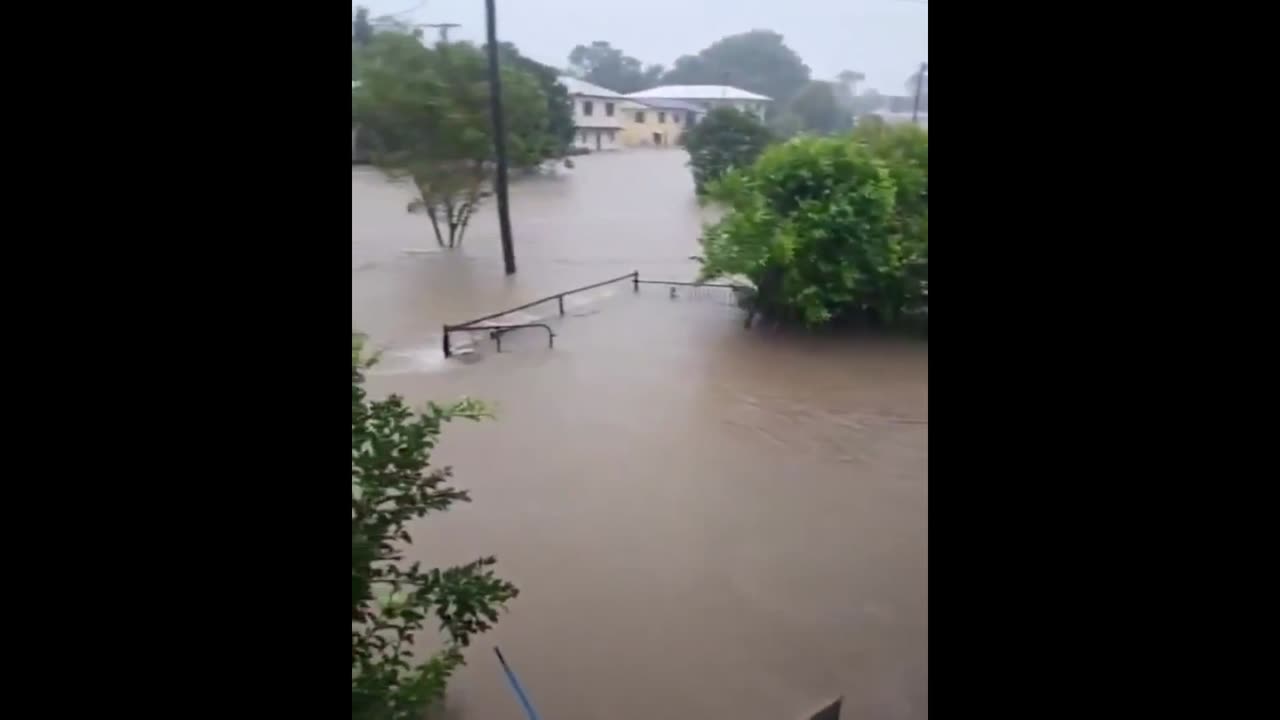 Ausralia Floods