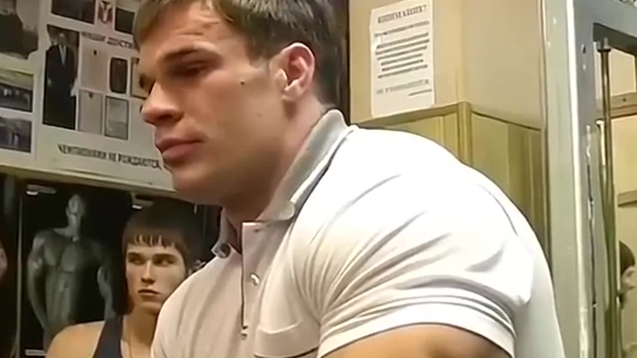 Denis Cyplenkov Ultimate Transformation