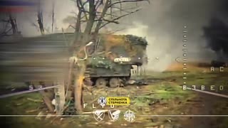 ‼️🔥 Today, in the Pokrovsk direction, near Myrnohrad, the Russians went on the assault.