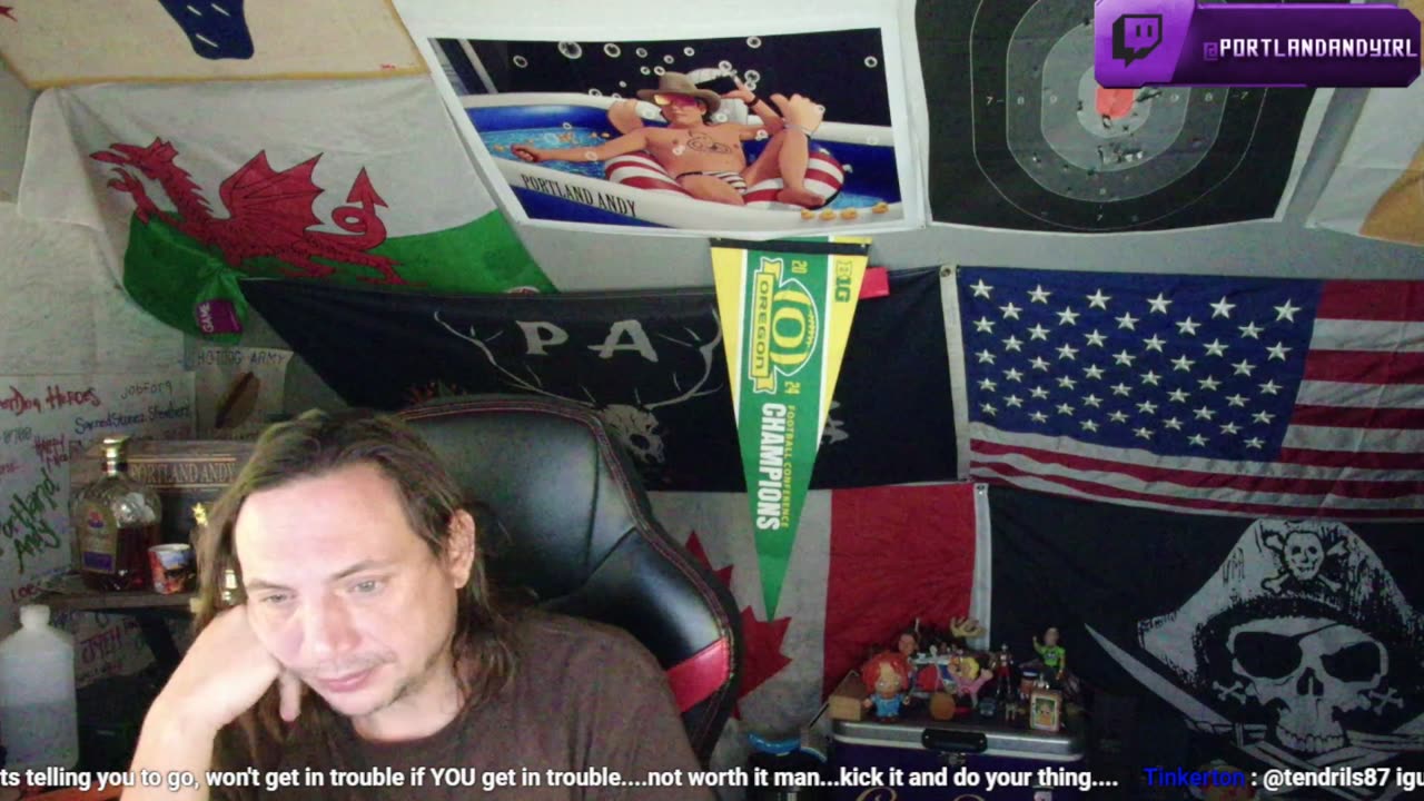 📢Road Closed In Portland ICE