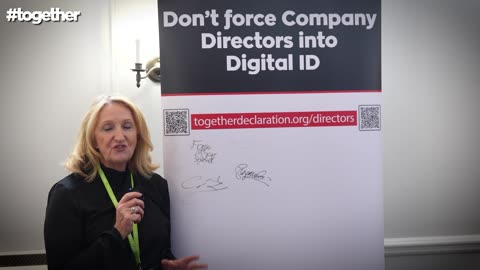DIGITAL ID: "It's mission creep; it's got to be stopped" (Suzanne Evans)