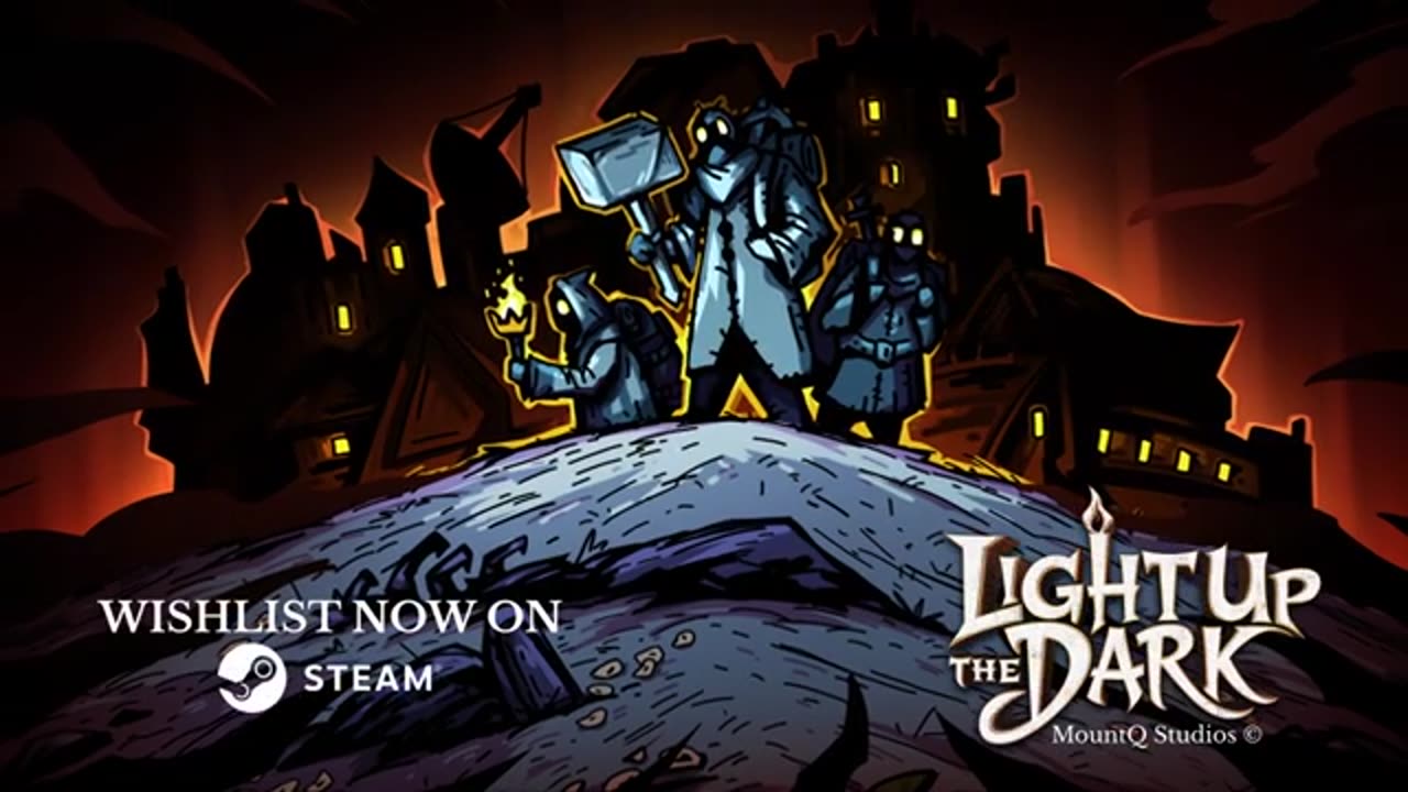 Light Up the Dark - Official Announcement Trailer