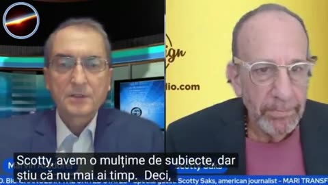 MARI TRANZIȚII DE PUTERE ÎN LUME-Invitat special: Scotty Saks
