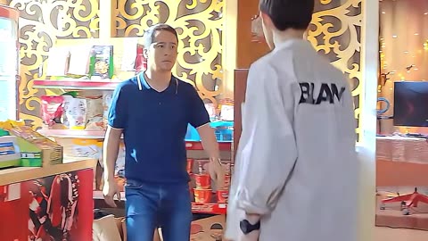 Teacher Shocked By Projector Hack