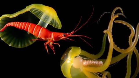 The “Lemon Jellyfish” Built for Open-Ocean Survival