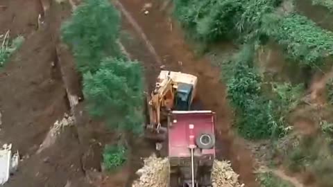 Footage shows major damage after three typhoons and record rains