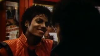 Michael Jackson - Thriller Official