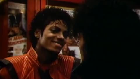 Michael Jackson - Thriller Official