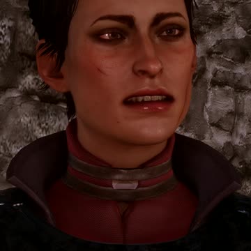 Dragon Age Inquisition - Love is In The Air