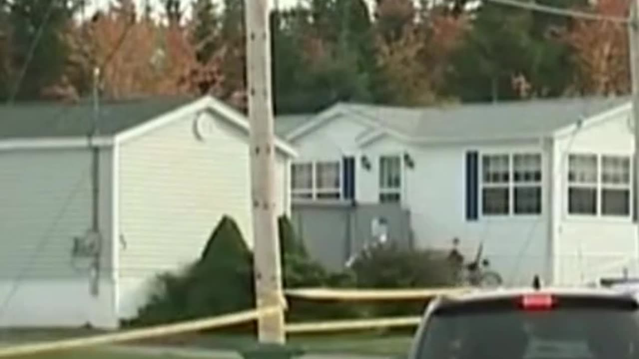 WOMAN DEAD AFTER N.S. RCMP SHOOTING